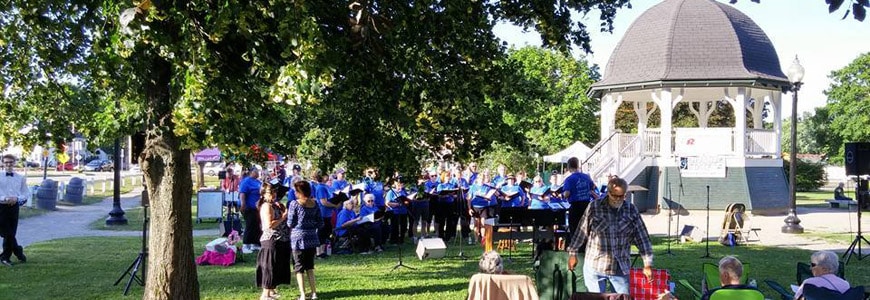 Granite State Choral Society Sings