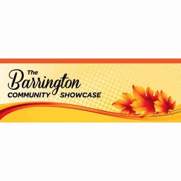 Barrington Community Showcase